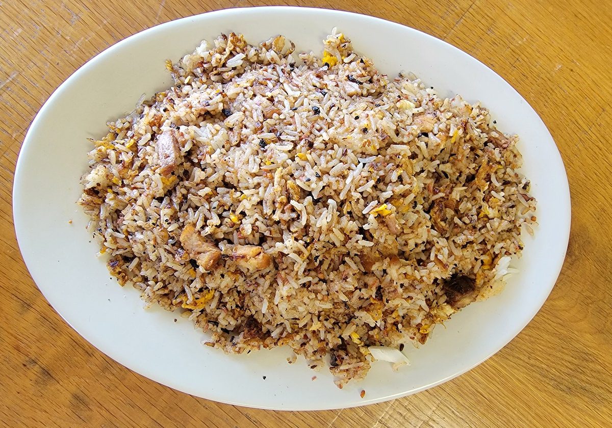 Adobo Fried Rice