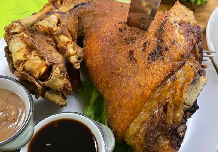 Crispy Pata