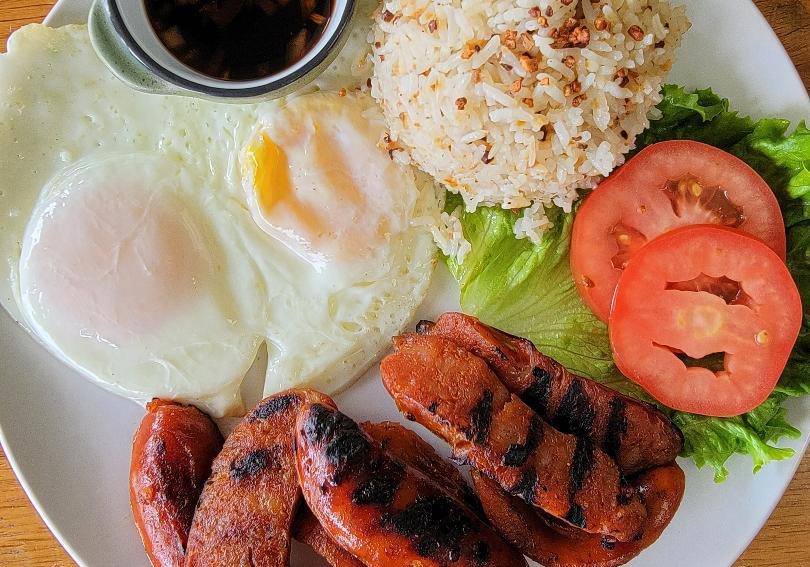 Longsilog