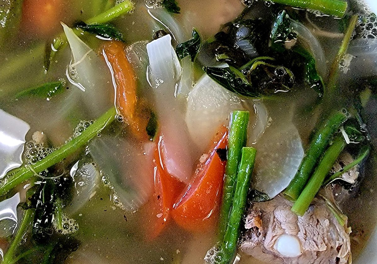 Sinigang Beef