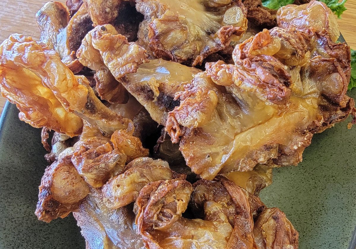 Chicharon Bulaklak