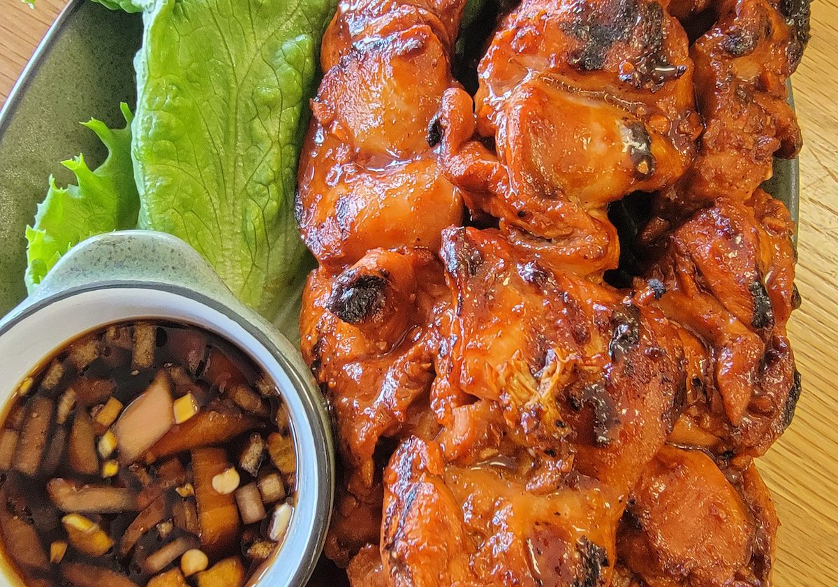 Chicken Barbecue